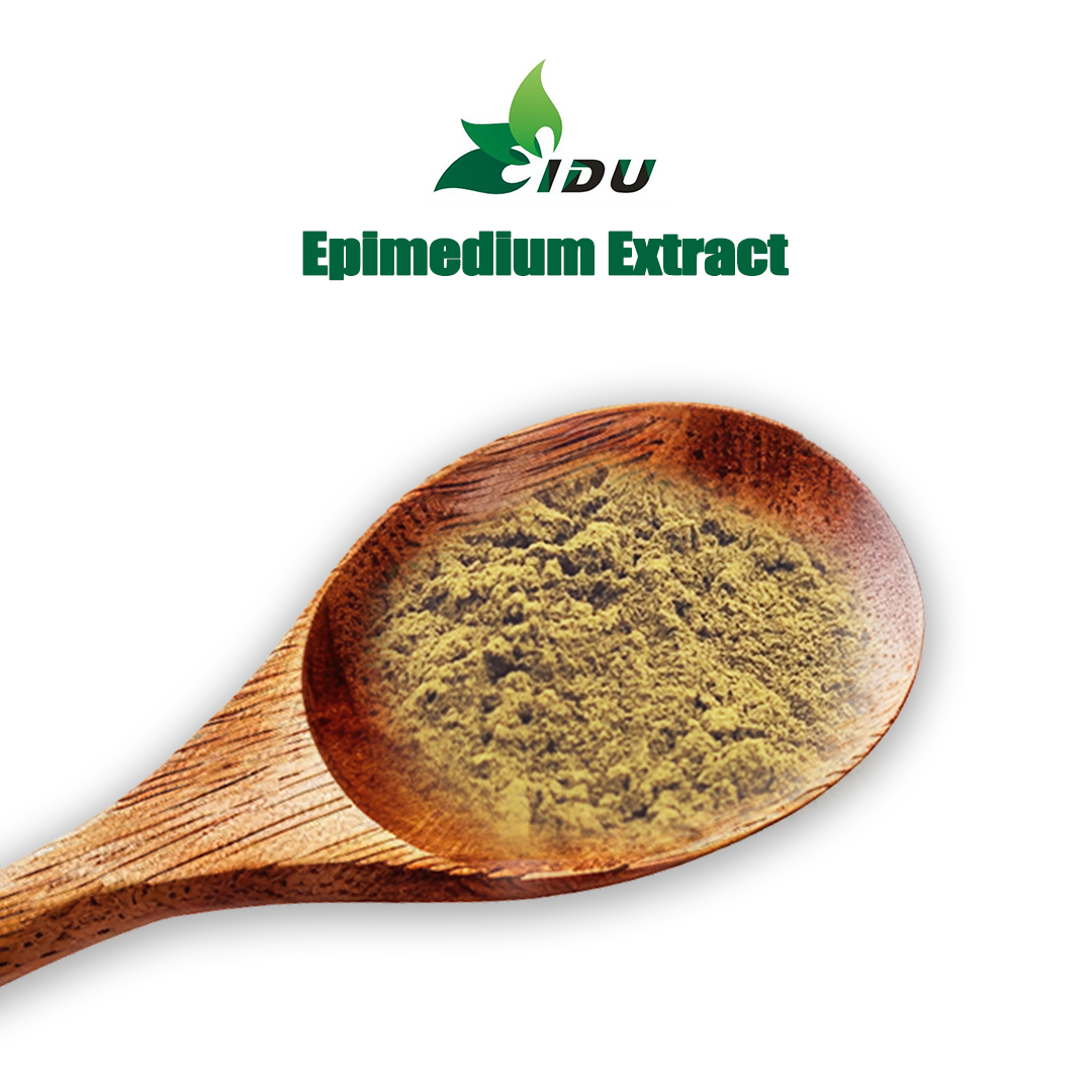 Epimedium Extract Powder (Icariin)